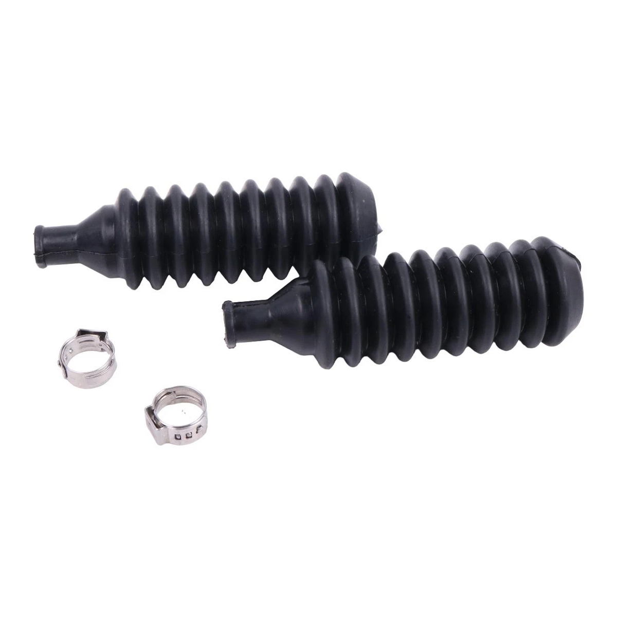 2 Pieces Differential Rubber Bellow 705400352 for Can-Am ATV Outlander Renegade UTV Defender Commander - KUDUPARTS
