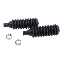 2 Pieces Differential Rubber Bellow 705400352 for Can-Am ATV Outlander Renegade UTV Defender Commander