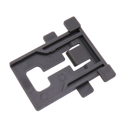 2 Pieces Dishwasher Rack Adjuster Positioner WPW10195840 W10195840 for Whirlpool Kenmore