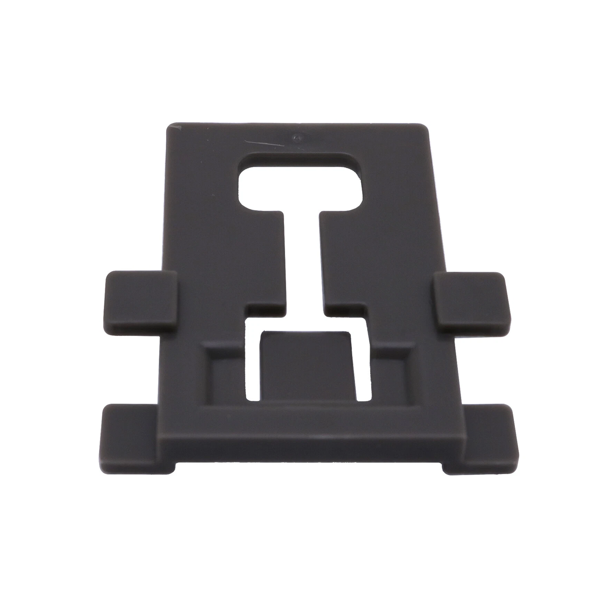 2 Pieces Dishwasher Rack Adjuster Positioner WPW10195840 W10195840 for Whirlpool Kenmore - KUDUPARTS