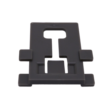 2 Pieces Dishwasher Rack Adjuster Positioner WPW10195840 W10195840 for Whirlpool Kenmore