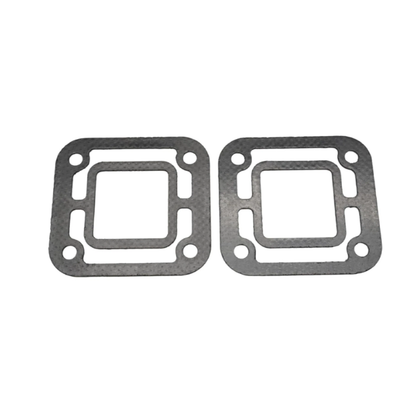 2 Pieces Elbow Riser Gasket 908013 778045 3850495 for Volvo Penta 3.0GLM-A 3.0GSPMDA OMC Cobra 3.0L Engine