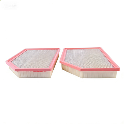 2 Pieces Engine Air Filter - Replaces WIX WA11527