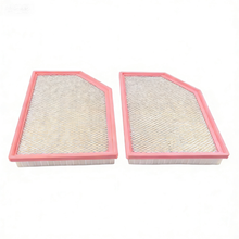 2 Pieces Engine Air Filter - Replaces WIX WA11527