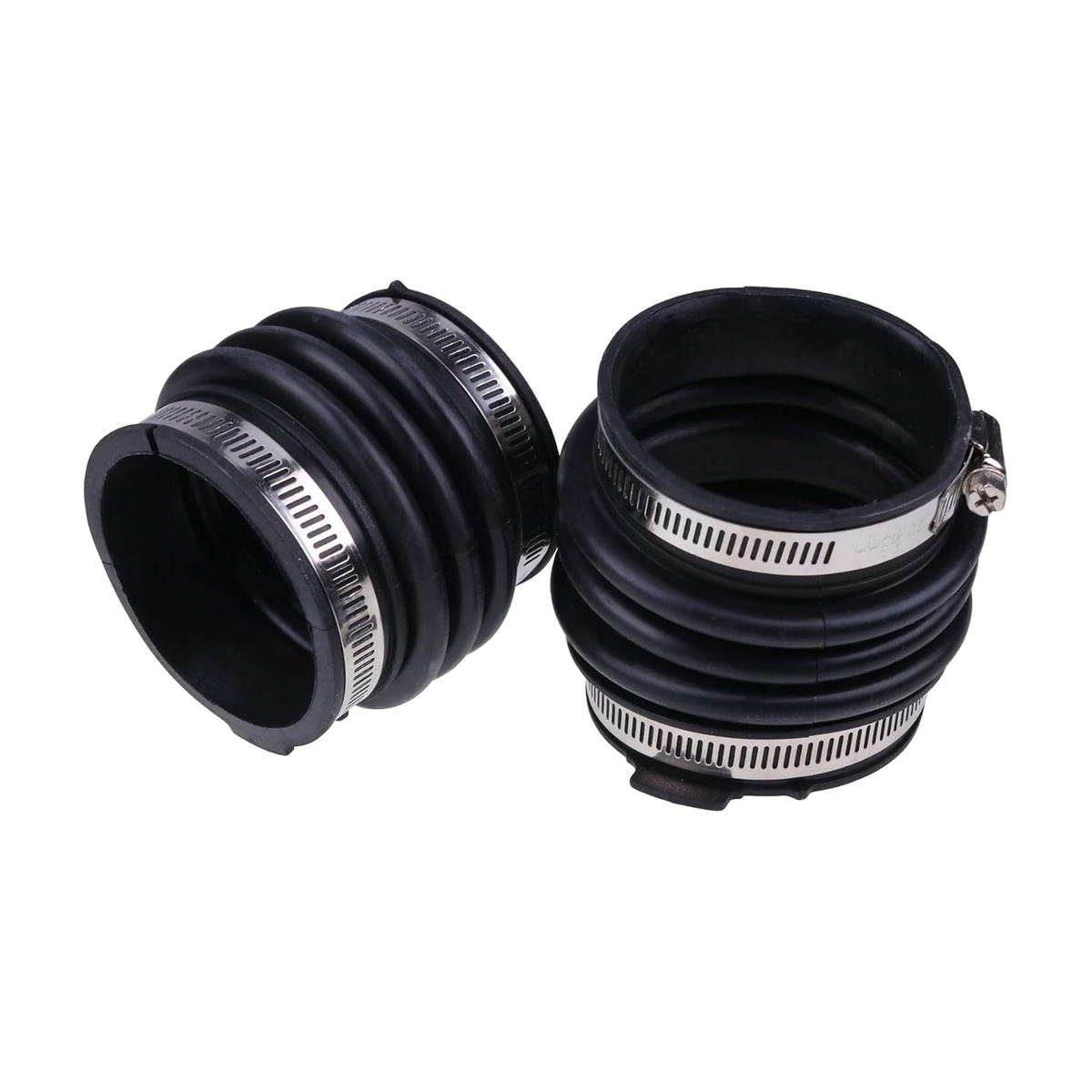 2 Pieces Engine Air Intake Hose 17881-20130 for Lexus ES300 ES330 RX330 02-06 - KUDUPARTS