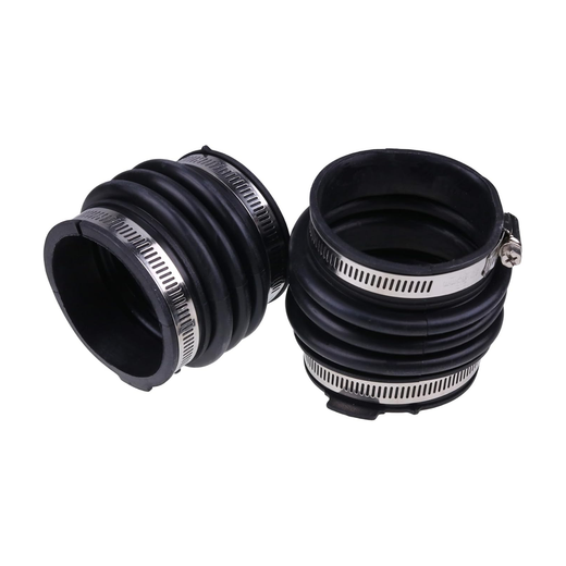 2 Pieces Engine Air Intake Hose 17881-20130 for Lexus ES300 ES330 RX330 02-06 - KUDUPARTS