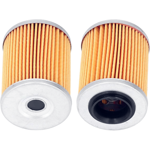 2 Pieces Engine Oil Filter 0800-011300-00030 WL10090 for CFMoto CFORCE UFORCE 500 600 ZFORCE 800 950 1000 - KUDUPARTS