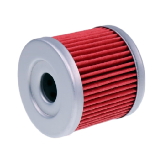 2 Pieces Engine Oil Filter 16510-45H10 16510-05240 for Suzuki Outboard DF8 DF9.99.9A DF1515A DF20A - KUDUPARTS
