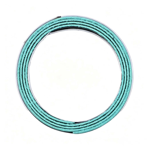2 Pieces Exhaust Pipe Gasket 90584-43001-71 for Toyota Engine 13Z 14Z 15Z 1DZ 4Y 5K Forklift 7 8 Series 02-7FDJ35 62-7FD30 32-8FGF30 70-8FD20 FGZN25 FGZN30 - KUDUPARTS