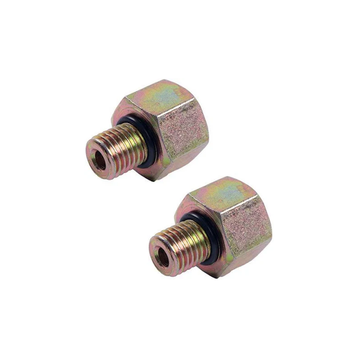 2 Pieces Female Connector 3919687 for Cummins Engine 4B3.9 6B5.9 B5.9 G C8.3 G GTA8.3 - KUDUPARTS