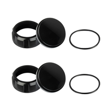 2 Pieces Filter Drain Cap R0523000 for Jandy CV340 CV460 CV580 CL340 CL460 CL580 CS100 CS150 CS200 CS250