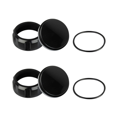 2 Pieces Filter Drain Cap R0523000 for Jandy CV340 CV460 CV580 CL340 CL460 CL580 CS100 CS150 CS200 CS250