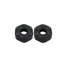 2 Pieces Flexible Driveshaft Flex Joint Coupling 37511-50040 for Lexus LS400 1994-1997