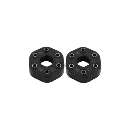 2 Pieces Flexible Driveshaft Flex Joint Coupling 37511-50040 for Lexus LS400 1994-1997