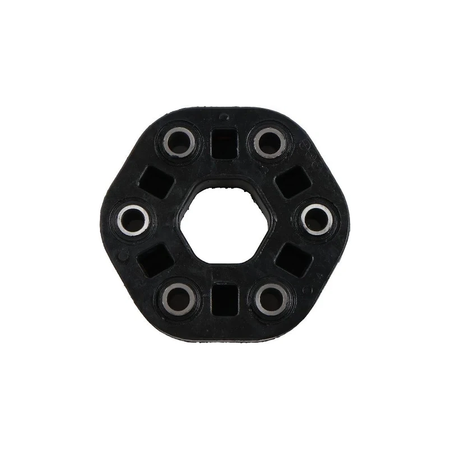 2 Pieces Flexible Driveshaft Flex Joint Coupling 37511-50040 for Lexus LS400 1994-1997 - KUDUPARTS