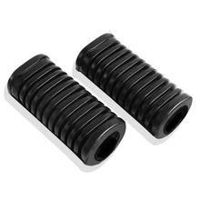 2 Pieces Foot Peg Rubber 50661-310-000 for Honda Motorcycle CL90 CT90 CL100S SL90 CB100 CL100 CB550K