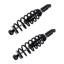 2 Pieces Front Coil-Over Shock Absorber 7043761 7043340 for Polaris UTV RZR 570 2012-2013 RZR 800 2008-2013