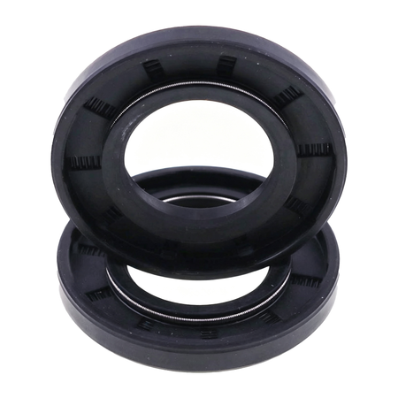 2 Pieces Front Differential Axle Seal 705401618 for Can-Am Commander Maverick Renegade Outlander