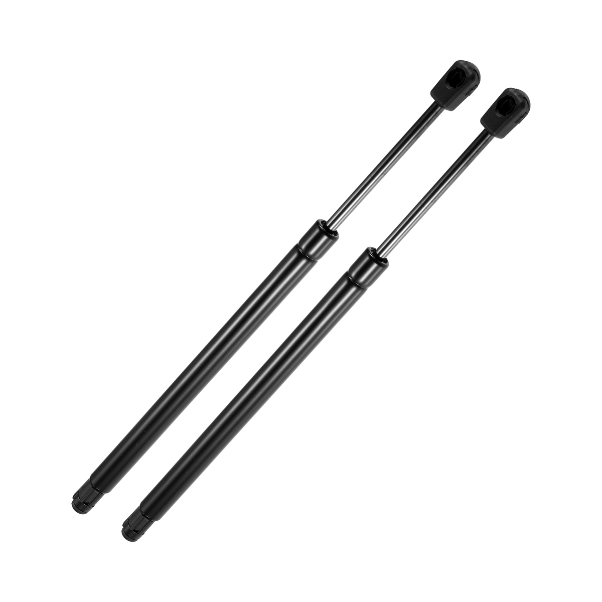 2 Pieces Front Hood Lift Support Gas Strut Shock 10399704 for Chevrolet Corvette 2005-2012 - KUDUPARTS