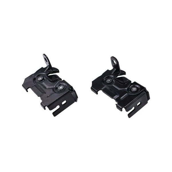 2 Pieces Front Hood Safety Catch Latch Lock 2048800260 for Mercedes-Benz W204 W207 W212 - KUDUPARTS