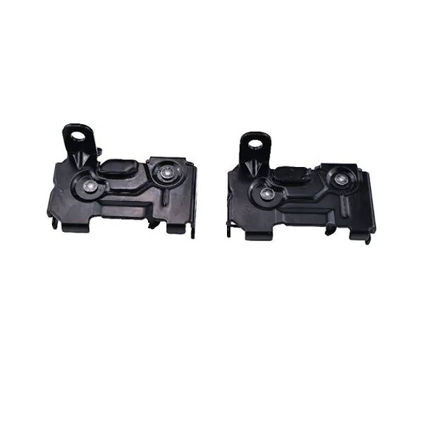 2 Pieces Front Hood Safety Catch Latch Lock 2048800260 for Mercedes-Benz W204 W207 W212 - KUDUPARTS