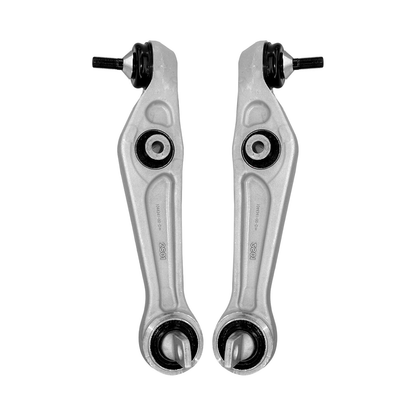 2 Pieces Front Lower Control Arm With Ball Joint 1044341-00-D for 2017-2024 Tesla Model 3/Y