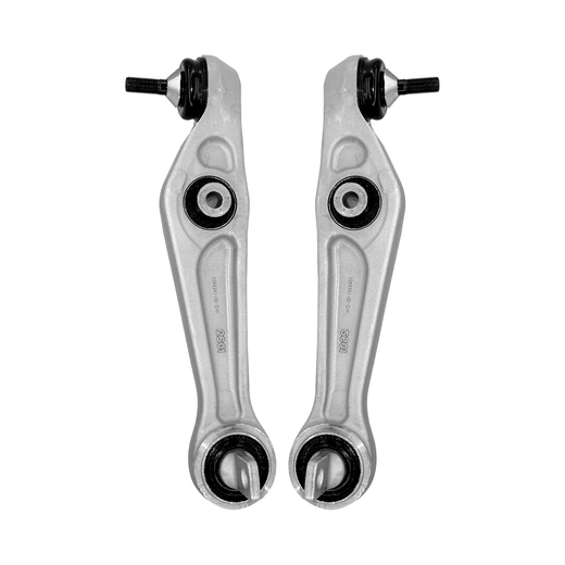 2 Pieces Front Lower Control Arm With Ball Joint 1044341-00-D for 2017-2024 Tesla Model 3/Y - KUDUPARTS