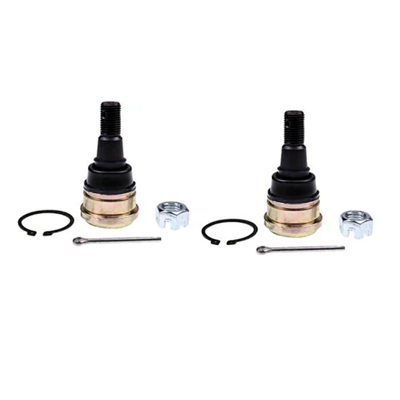 2 Pieces Front Lower Or Upper Ball Joint 7082538 7061244 for Polaris ACE 570 900 Ranger Sportsman - KUDUPARTS