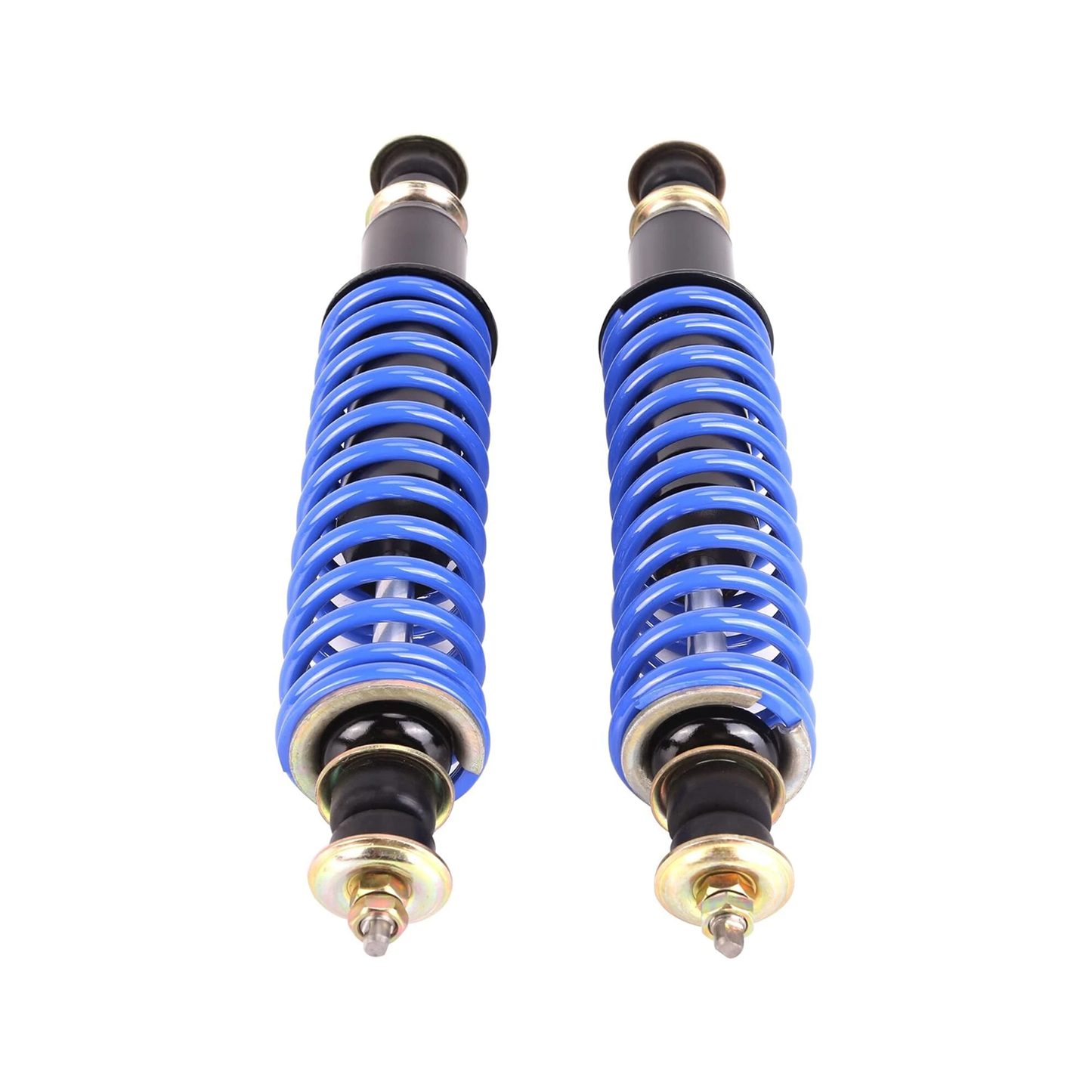 2 Pieces Front Or Rear Shock Absorber 70630-G01 76418-G01 for E-Z-GO Golf Cart TXT / Medalist Gas Or Electric 1994-UP