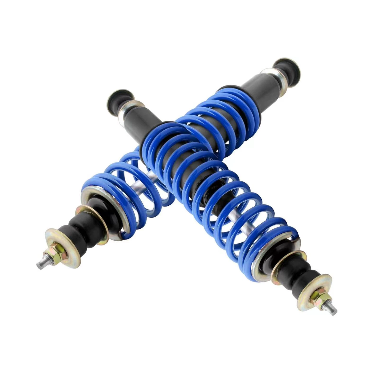 2 Pieces Front Or Rear Shock Absorber 70630-G01 76418-G01 for E-Z-GO Golf Cart TXT / Medalist Gas Or Electric 1994-UP