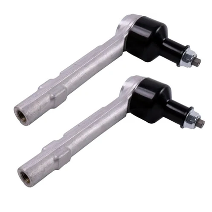 2 Pieces Front Outer Tie Rod End 1027841-00-B for 2016-2021 Tesla Model S X