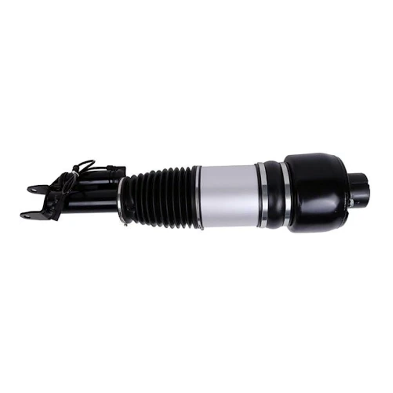 2 Pieces Front Right Air Suspension Strut Absorber 211320541380 2113206213 211320541389 for Mercedes Benz CLS350 CLS500 CLS550 E280 E320 E350 E500 E550 - KUDUPARTS