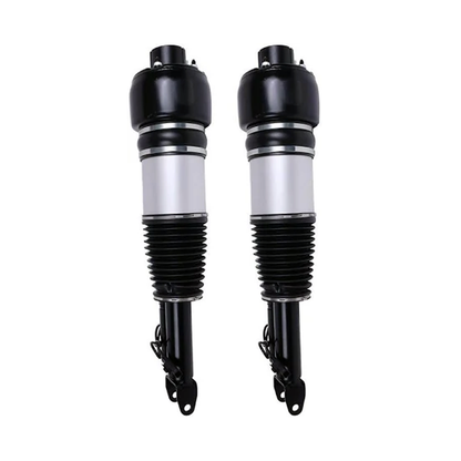2 Pieces Front Right Air Suspension Strut Absorber 211320541380 2113206213 211320541389 for Mercedes Benz CLS350 CLS500 CLS550 E280 E320 E350 E500 E550