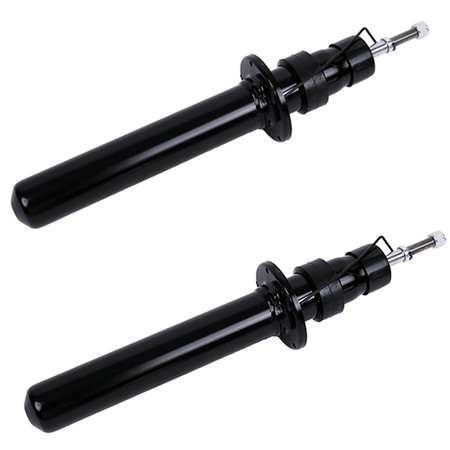 2 Pieces Front Shock Absorber 31316851747 for BMW F15 F85 F16 F86 X5 - KUDUPARTS