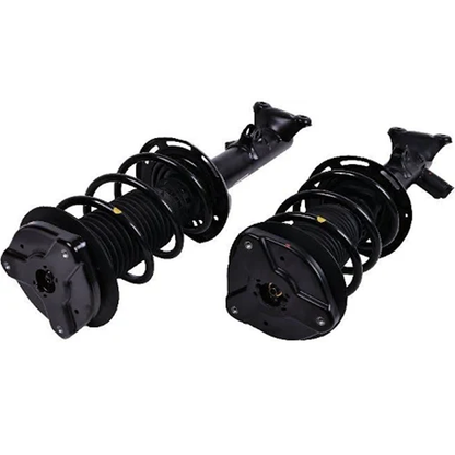 2 Pieces Front Shock Absorber Strut A2073231300 A2073231400 for Mercedes Benz C-Class E-Class C204 W207