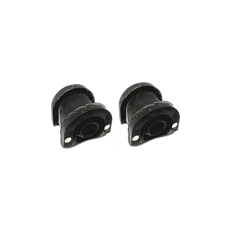2 Pieces Front Stabilizer Bar Bushing 20414FG020 20414AG010 20414AG040 for Subaru Impreza Legacy Outback 2005-2009 - KUDUPARTS