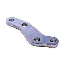 2 Pieces Front Steering Knuckle Arm JW1-F3512-00-00 for Yamaha Golf Cart G29 YDRA 2007-2016  Replacement Part Number: JW1-F3512-00-00, JW1F35120000  Applications: Fit for Yamaha Golf Cart: G29/YDRA 2007-2016