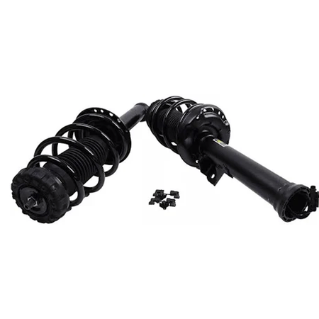 2 Pieces Front Strut Electronic Shock Absorber 23220529 for 2013-2018 Cadillac XTS - KUDUPARTS