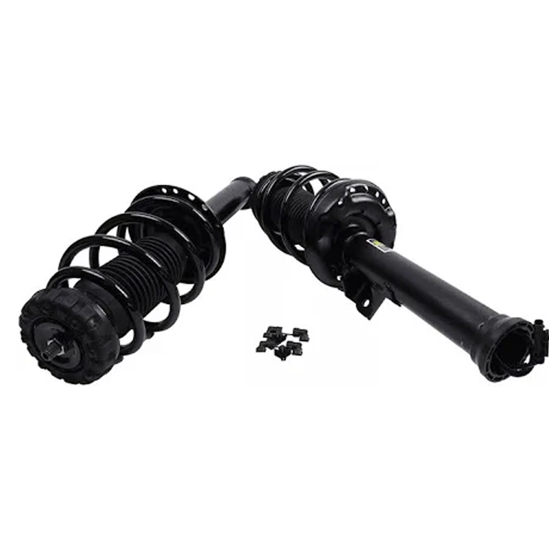 2 Pieces Front Strut Electronic Shock Absorber 23220529 for 2013-2018 Cadillac XTS - KUDUPARTS