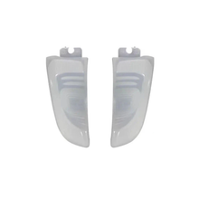 2 Pieces Front Sun Visor Light Cover 74310-0C240 74310-08041 for Toyota Tundra Sienna 2014-2019 Avalon 2013-2015