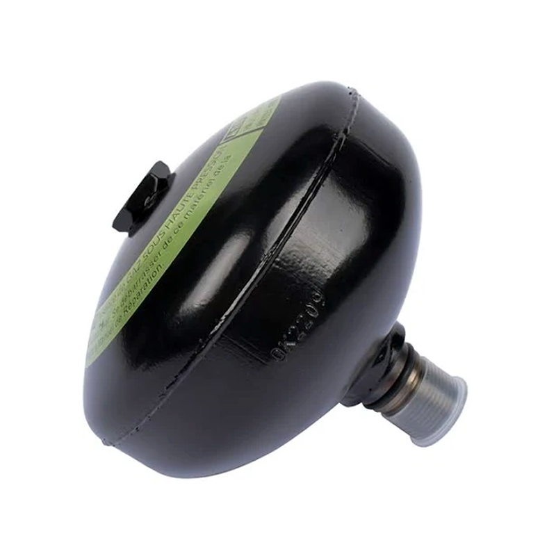 Acumulador de suspensión delantera (2 piezas, 49141-60020) para Toyota Land Cruiser Lexus LX570 (2008-2021)