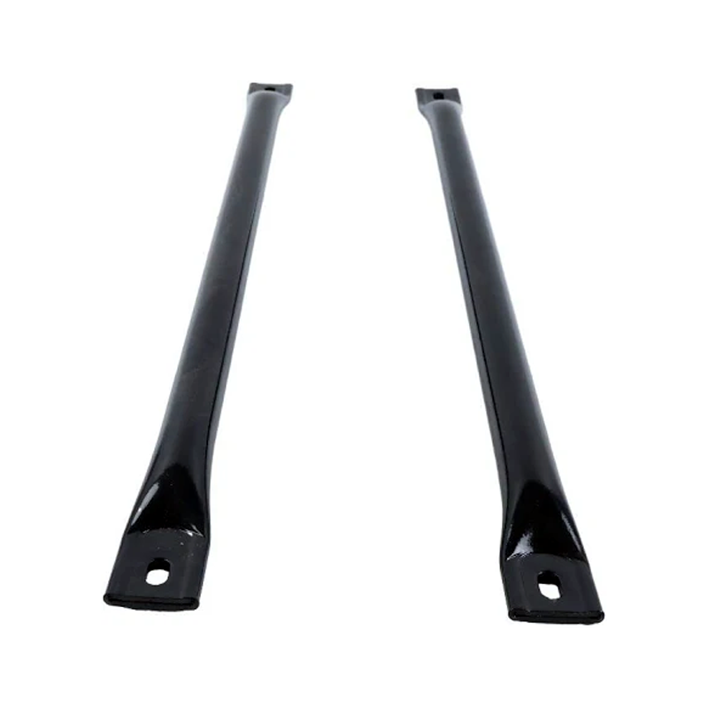2 Pieces Front Suspension Crossmember Brace 15760799 for GM Chevy GMC Silverado 1500 - KUDUPARTS