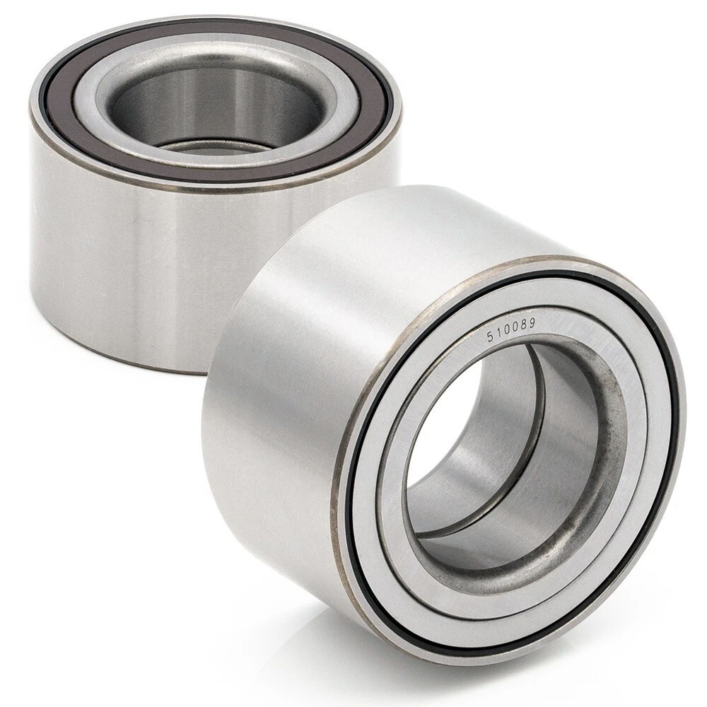 2 Pieces Front Wheel Bearing 510089 for Honda Civic 1.5L 1.8L 2.0L L4 2006-2020 - KUDUPARTS