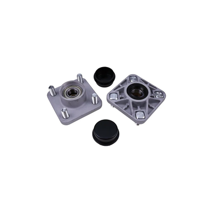 2 Pieces Front Wheel Hub JG5-WF511-10-00 for Yamaha Golf Cart G14 G16 G19 G2 G22 G27 G29 G8 G9 - KUDUPARTS