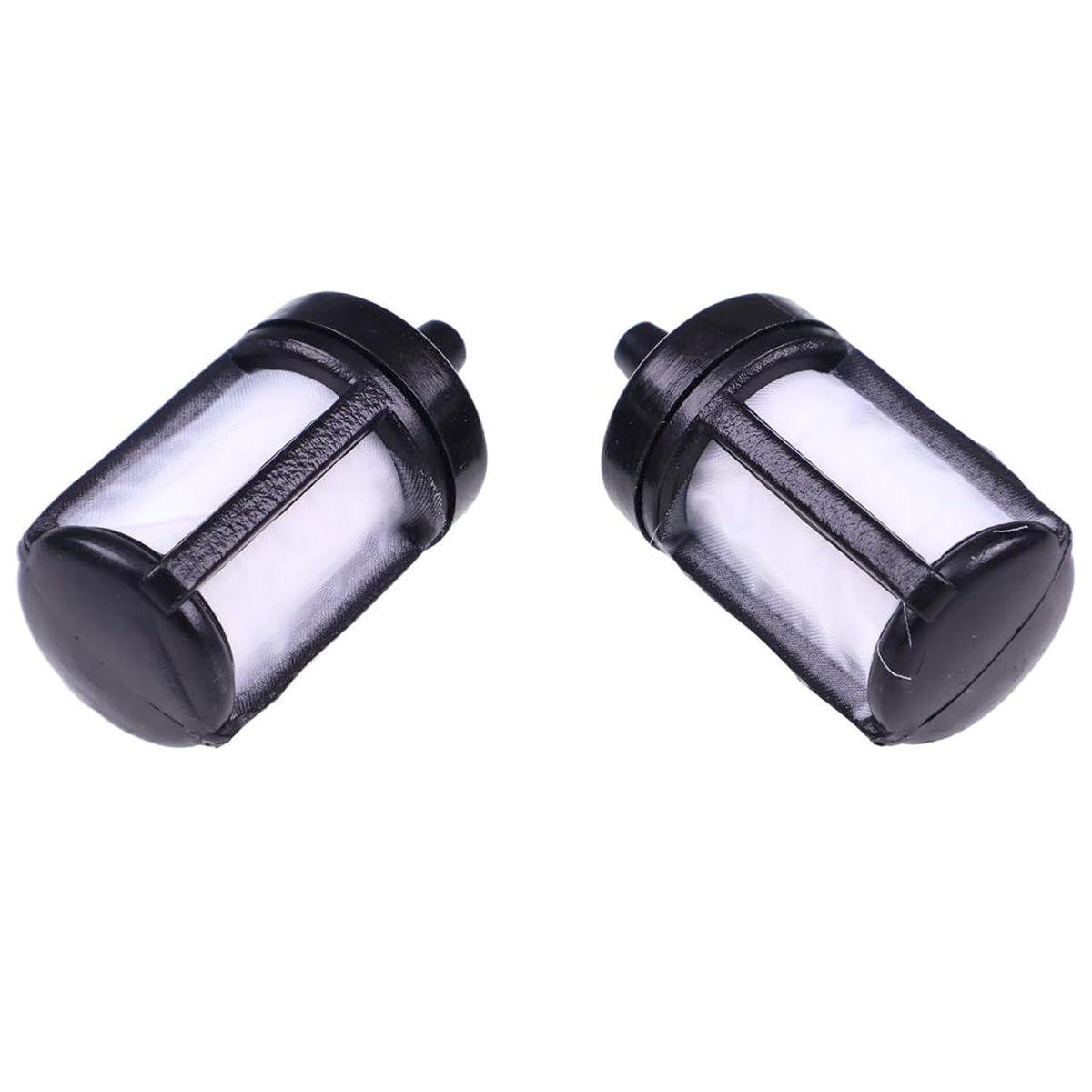 2 Pieces Fuel Filter 0000-350-3521 for Stihl FS91 FS111 FS111R FS131 FS310 FS91 FS360C-EM FS410C-EM HT103 HT133 - KUDUPARTS