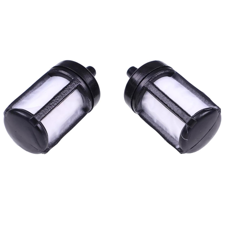 2 Pieces Fuel Filter 0000-350-3521 for Stihl FS91 FS111 FS111R FS131 FS310 FS91 FS360C-EM FS410C-EM HT103 HT133 - KUDUPARTS