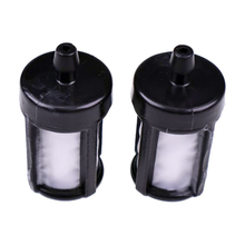 2 Pieces Fuel Filter 0000-350-3521 for Stihl FS91 FS111 FS111R FS131 FS310 FS91 FS360C-EM FS410C-EM HT103 HT133