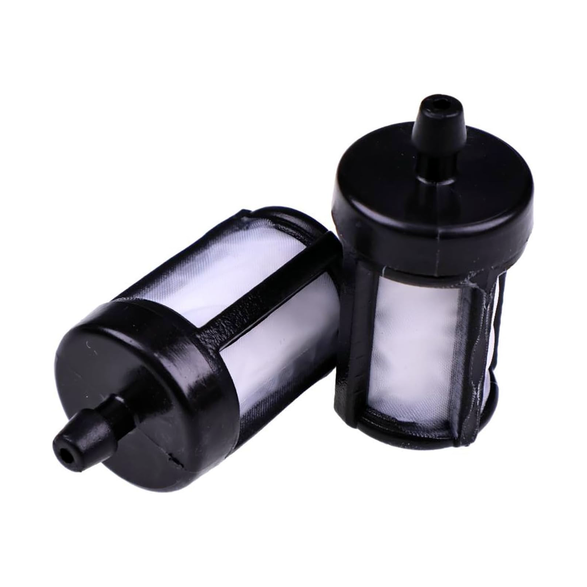 2 Pieces Fuel Filter 0000-350-3521 for Stihl FS91 FS111 FS111R FS131 FS310 FS91 FS360C-EM FS410C-EM HT103 HT133 - KUDUPARTS