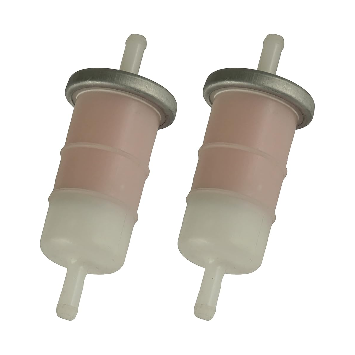 2 Pieces Fuel Filter 16900-371-004 for Honda Goldwing GL1100 Gl1200 Magna VF1100C Interceptor VF1000F Shadow VT700C Reflex NSS250