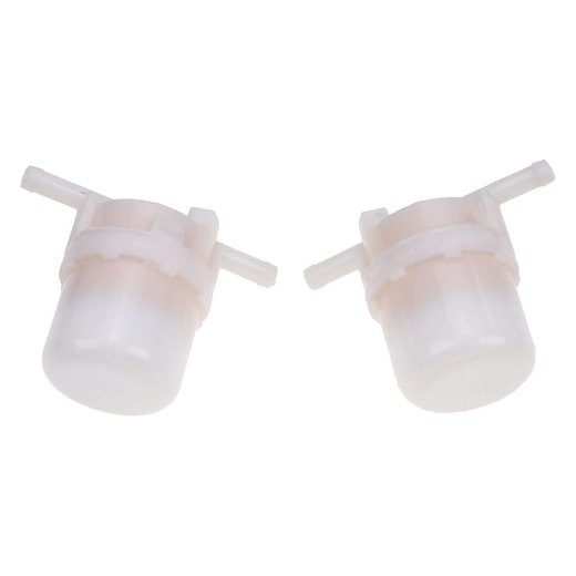 2 Pieces Fuel Filter 16900-SR3-004 18-7720 for Honda Outboard AX AY A1 Series BF115 1999-2010 BF130 1999-2004 - KUDUPARTS